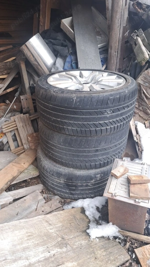 vând  jante aluminiu 230/20 - imagine 9