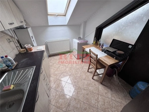 Nou! Ap. 3 cam., S=58 mp, mansarda, zona Eugen Ionescu! - imagine 2