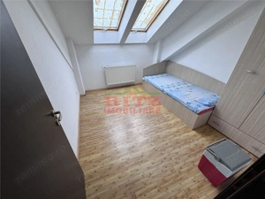 Nou! Ap. 3 cam., S=58 mp, mansarda, zona Eugen Ionescu!