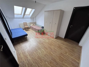 Nou! Ap. 3 cam., S=58 mp, mansarda, zona Eugen Ionescu! - imagine 5