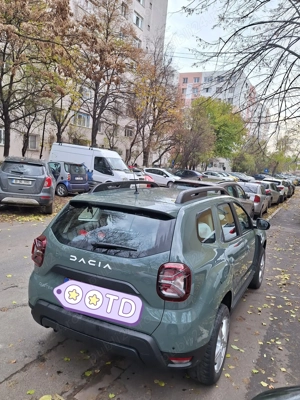 Dacia Duster 2024, 999cm, benzina + gpl - imagine 4
