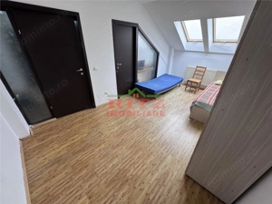 Nou! Ap. 3 cam., S=58 mp, mansarda, zona Eugen Ionescu!