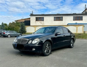 De vânzare E-class w211, automat. - imagine 2