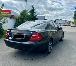 De vânzare E-class w211, automat. - imagine 4
