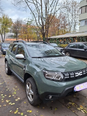Dacia Duster 2024, 999cm, benzina + gpl - imagine 2