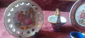 Miniaturi Portelan Anul 1984 ( Japonia ) - imagine 3