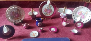 Miniaturi Portelan Anul 1984 ( Japonia )