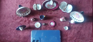 Miniaturi Portelan Anul 1984 ( Japonia ) - imagine 2