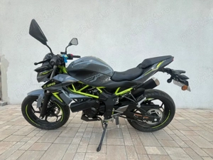 Kawasaki z125 2023 - imagine 2