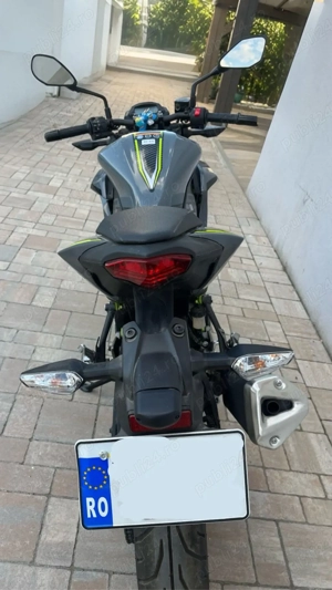 Kawasaki z125 2023 - imagine 4