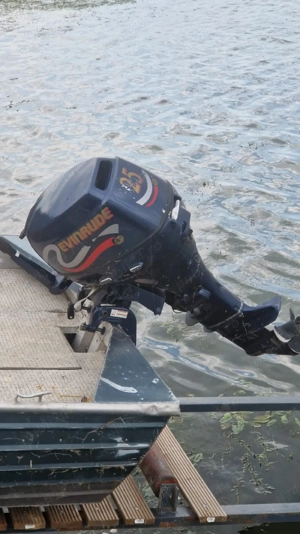 vand barca cu motor - imagine 4