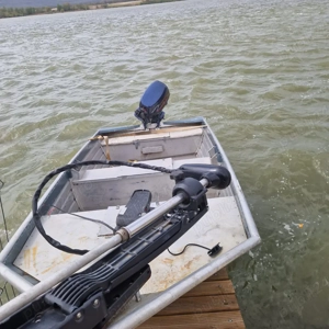 vand barca cu motor - imagine 3