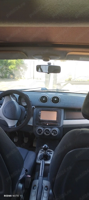 Smart Forfour 2007 Înmatriculat - imagine 5