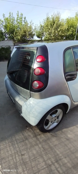 Smart Forfour 2007 Înmatriculat - imagine 4