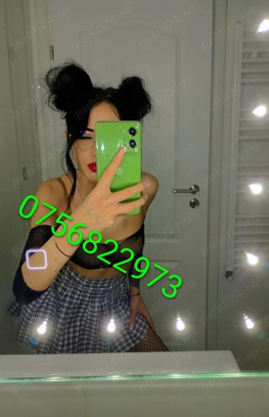 Anna 100% realla Bruneta Slim 