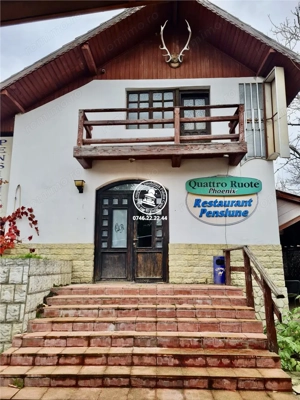 Restaurant -Pensiune Quatro Ruote