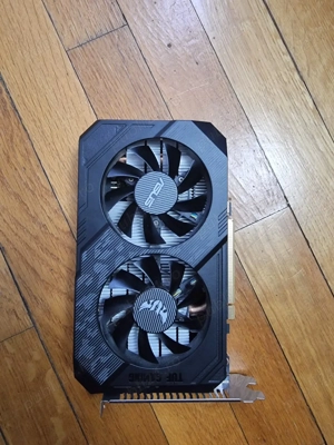 placa video gtx 1660 super 6GB - imagine 4