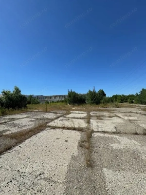 Teren industrial 14.740 mp, de vanzare, autorizatie constr., str Chimiei, Bacau - imagine 2