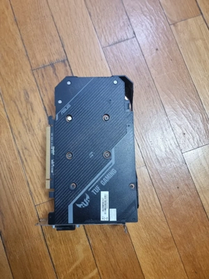 placa video gtx 1660 super 6GB - imagine 5