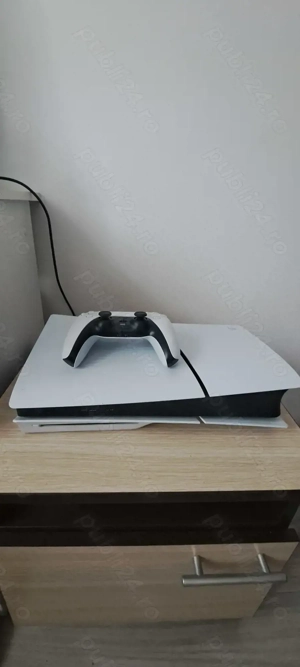 PlayStation 5 Disk Edition