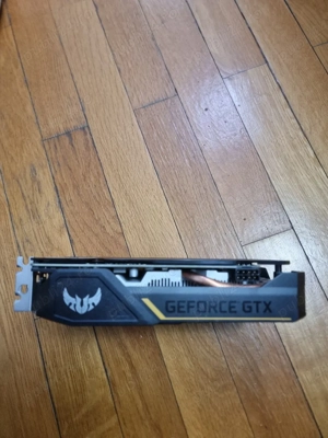 placa video gtx 1660 super 6GB - imagine 2