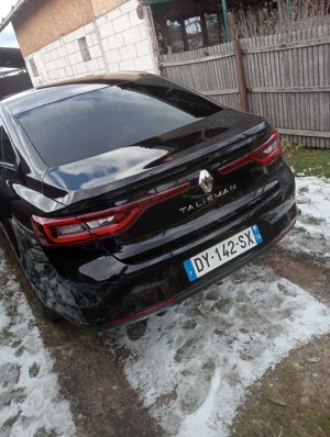 Renault talisman initiale paris 2016 - imagine 3