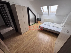 Nou! Ap. 2 cam., S=53 mp, mansarda, zona Eugen Ionescu! - imagine 8