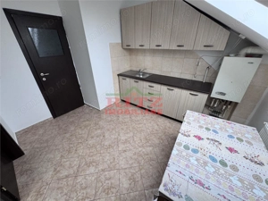 Nou! Ap. 2 cam., S=53 mp, mansarda, zona Eugen Ionescu! - imagine 9