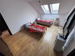 Nou! Ap. 2 cam., S=53 mp, mansarda, zona Eugen Ionescu!