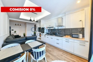 COMISION 0! Apartament 2 camere Semidecomandat, LUX, Teilor, Floresti