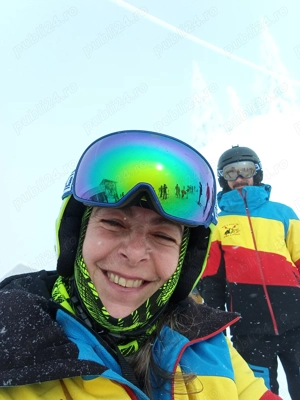 Instructori de ski autorizati 