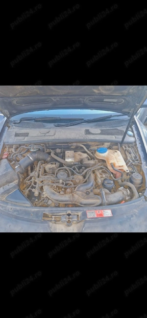 dezmembrez audi a6 c6