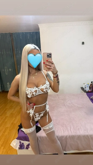 LUX!!Noua!! Deplasări si locație de lux! Blonda cu silicoane reală fac confirmare,Pirce-uri intime