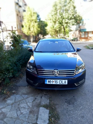 vind super,vw pasat ,2013 - imagine 2