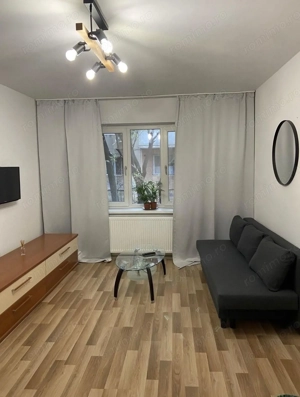 Garsonieră complet mobilata si utilata - Gorjului