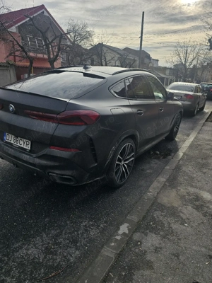 Bmw x6 2020 M packet - imagine 4