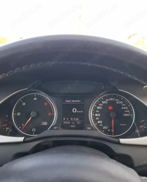 De vânzare - Audi A4 - 2009 - E5 - imagine 6