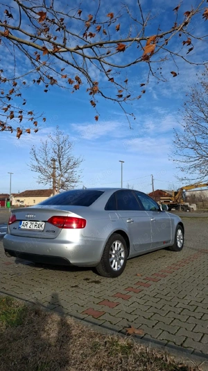 De vânzare - Audi A4 - 2009 - E5 - imagine 4