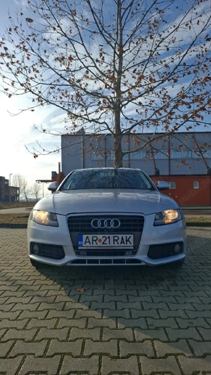 De vânzare - Audi A4 - 2009 - E5 - imagine 3