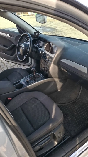 De vânzare - Audi A4 - 2009 - E5 - imagine 7