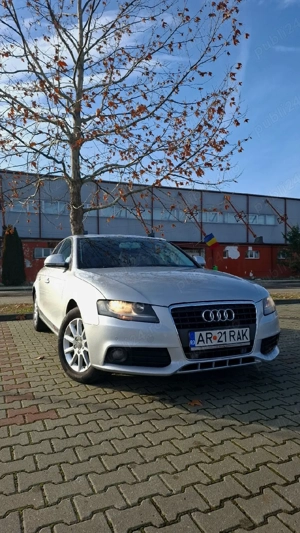 De vânzare - Audi A4 - 2009 - E5 - imagine 2