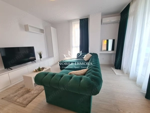 Apartament de lux cu 2 camere, etaj 2 cu parcare subterana - Torontal