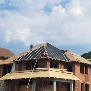 Mansarde acoperiș reparatii  - imagine 3