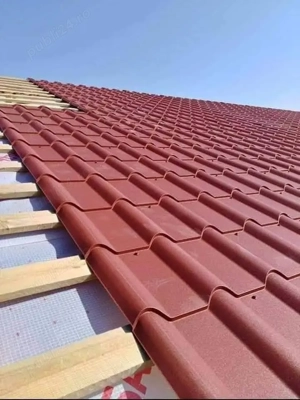 Montaj Acoperiș  - imagine 3