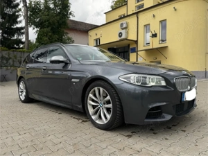 Bmw M550D Xdrive touring 