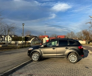 Ford Kuga mk1 4x4 negru mat