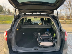 Ford Kuga mk1 4x4 negru mat - imagine 3