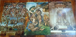 3 cărți poștale pe teme religioase, necirculate