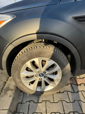 Ford Kuga mk1 4x4 negru mat - imagine 5