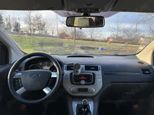 Ford Kuga mk1 4x4 negru mat - imagine 4